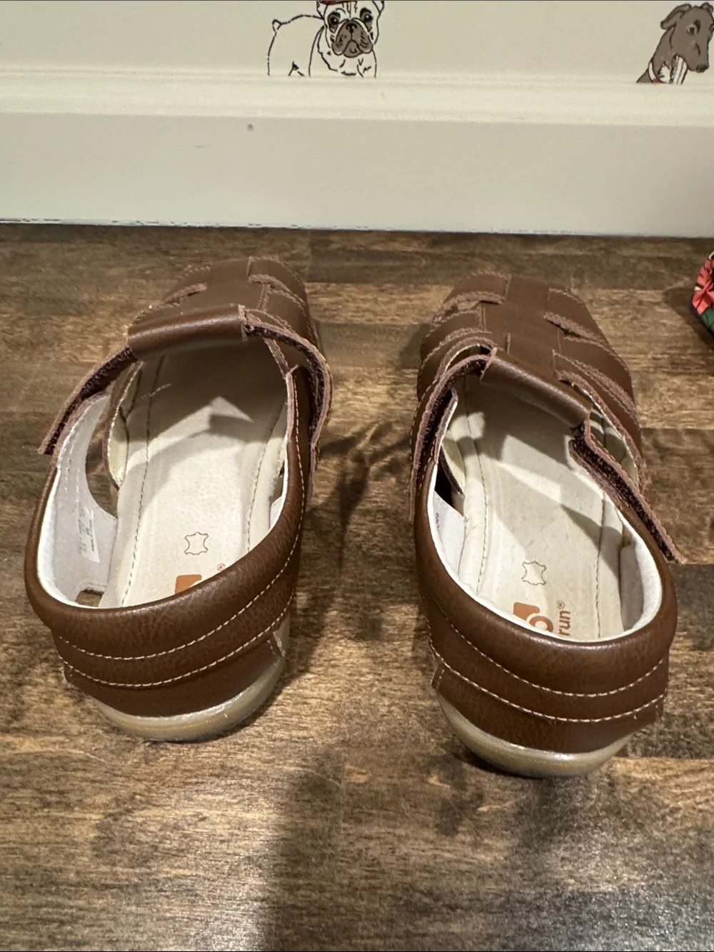See Kai Run Unisex-Child Jude Iv Fisherman Sandal